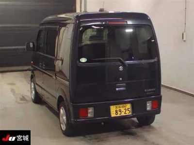 SUZUKI EVERY VAN