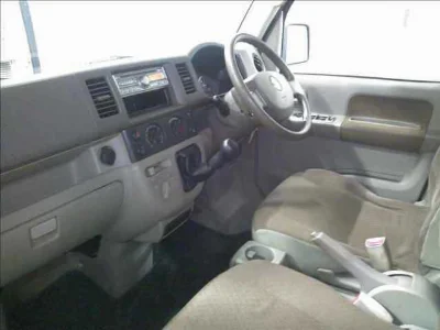 SUZUKI EVERY VAN
