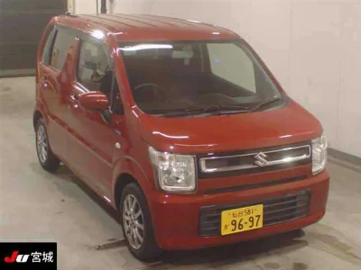 SUZUKI WAGON R
