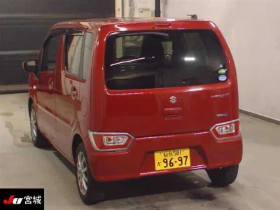 SUZUKI WAGON R