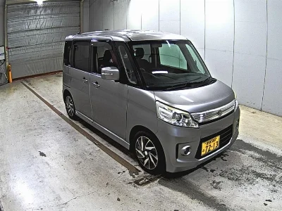 SUZUKI SPACIA CUSTOM