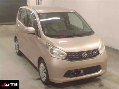 NISSAN DAYZ