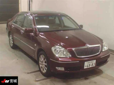 TOYOTA BREVIS