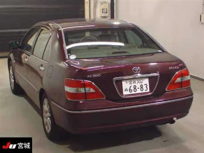 TOYOTA BREVIS