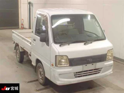 SUBARU SAMBAR TRUCK