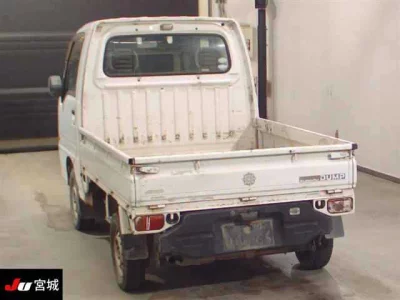 SUBARU SAMBAR TRUCK