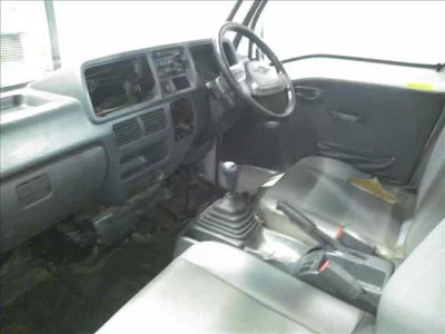 SUBARU SAMBAR TRUCK
