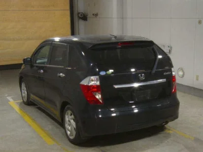 HONDA EDIX
