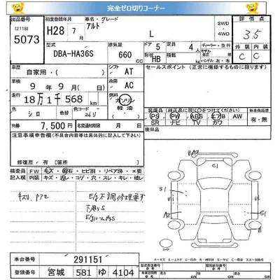 Suzuki ALTO