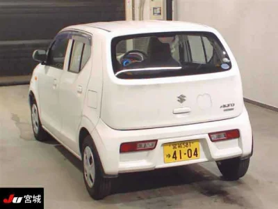 SUZUKI ALTO