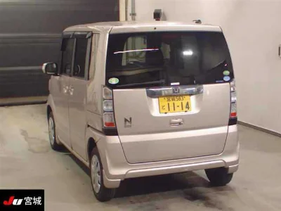 HONDA N BOX