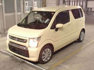 SUZUKI WAGON R