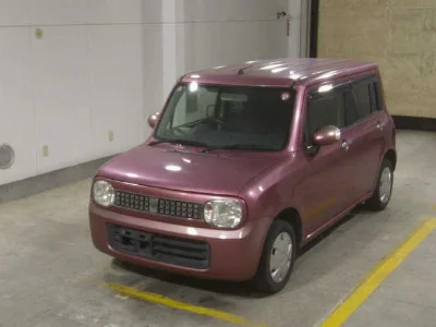 SUZUKI ALTO LAPIN