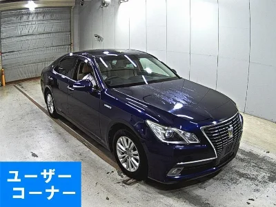 TOYOTA CROWN HYBRID