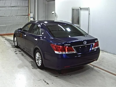 TOYOTA CROWN HYBRID