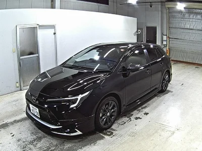 TOYOTA COROLLA WAGON