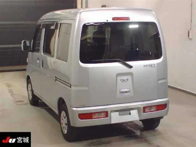 DAIHATSU HIJET VAN