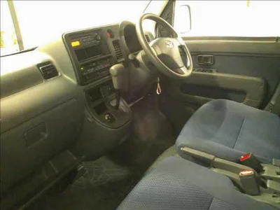 DAIHATSU HIJET VAN