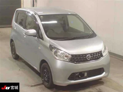NISSAN DAYZ