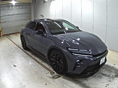 TOYOTA CROWN SPORT