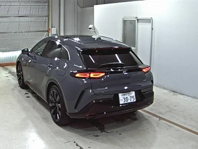 TOYOTA CROWN SPORT