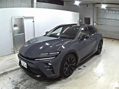 TOYOTA CROWN SPORT