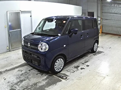 SUZUKI WAGON R SMILE