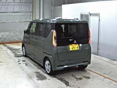 MITSUBISHI EK SPACE