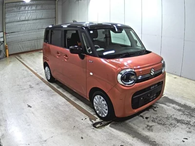 SUZUKI WAGON R SMILE