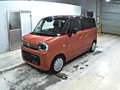 SUZUKI WAGON R SMILE