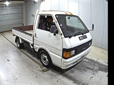 MAZDA BONGO TRUCK