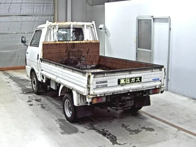 MAZDA BONGO TRUCK