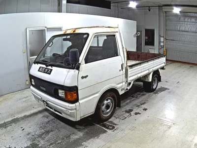 MAZDA BONGO TRUCK