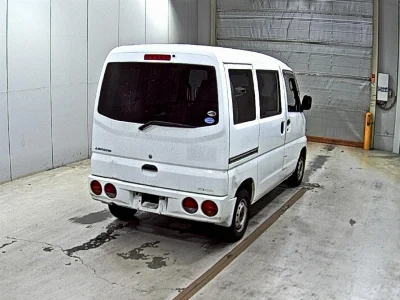MITSUBISHI MINICAB
