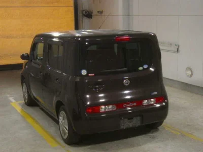 NISSAN CUBE