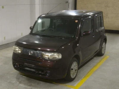 NISSAN CUBE