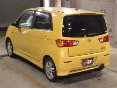 DAIHATSU MAX