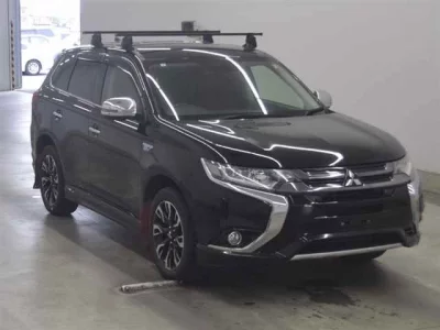 MITSUBISHI OUTLANDER PHEV