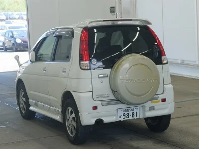 DAIHATSU TERIOS KID