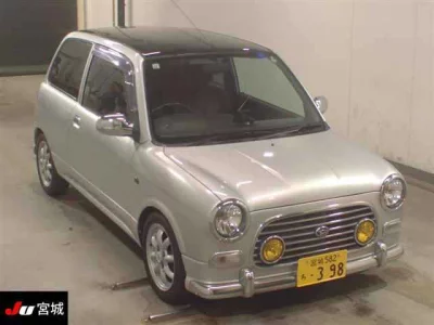 DAIHATSU MIRA GINO