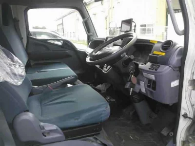 MITSUBISHI CANTER