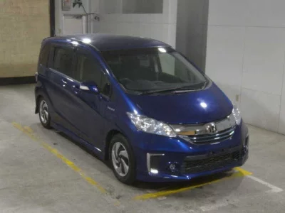 HONDA FREED