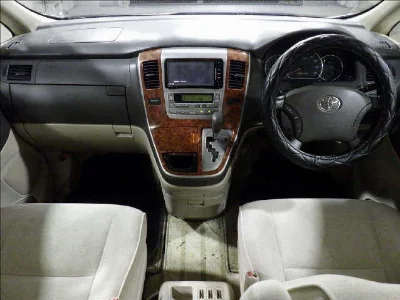 TOYOTA ALPHARD G