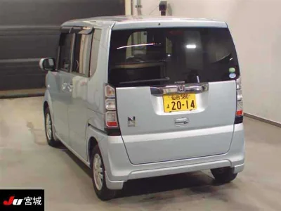 Honda N BOX