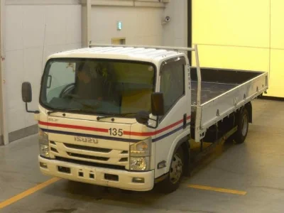 ISUZU ELF