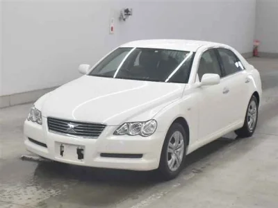 TOYOTA MARK X