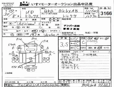 Nissan UD