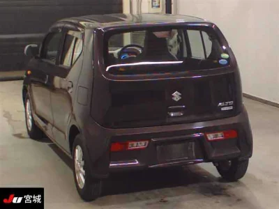 SUZUKI ALTO