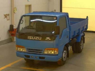 ISUZU ELF