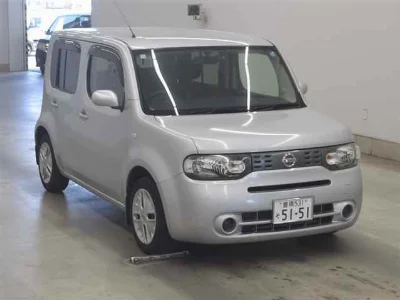 NISSAN CUBE